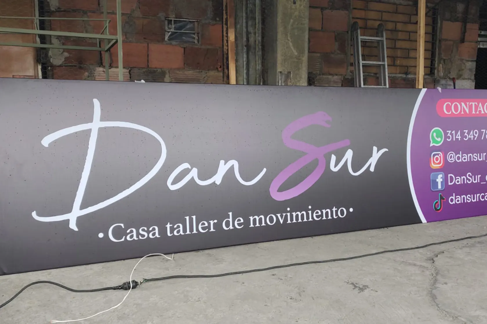 Bastidores