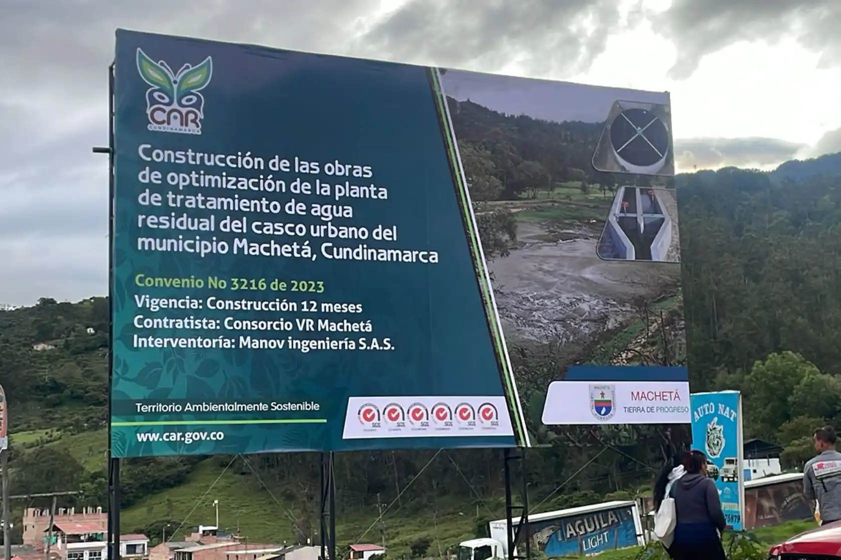Valla publicitarias