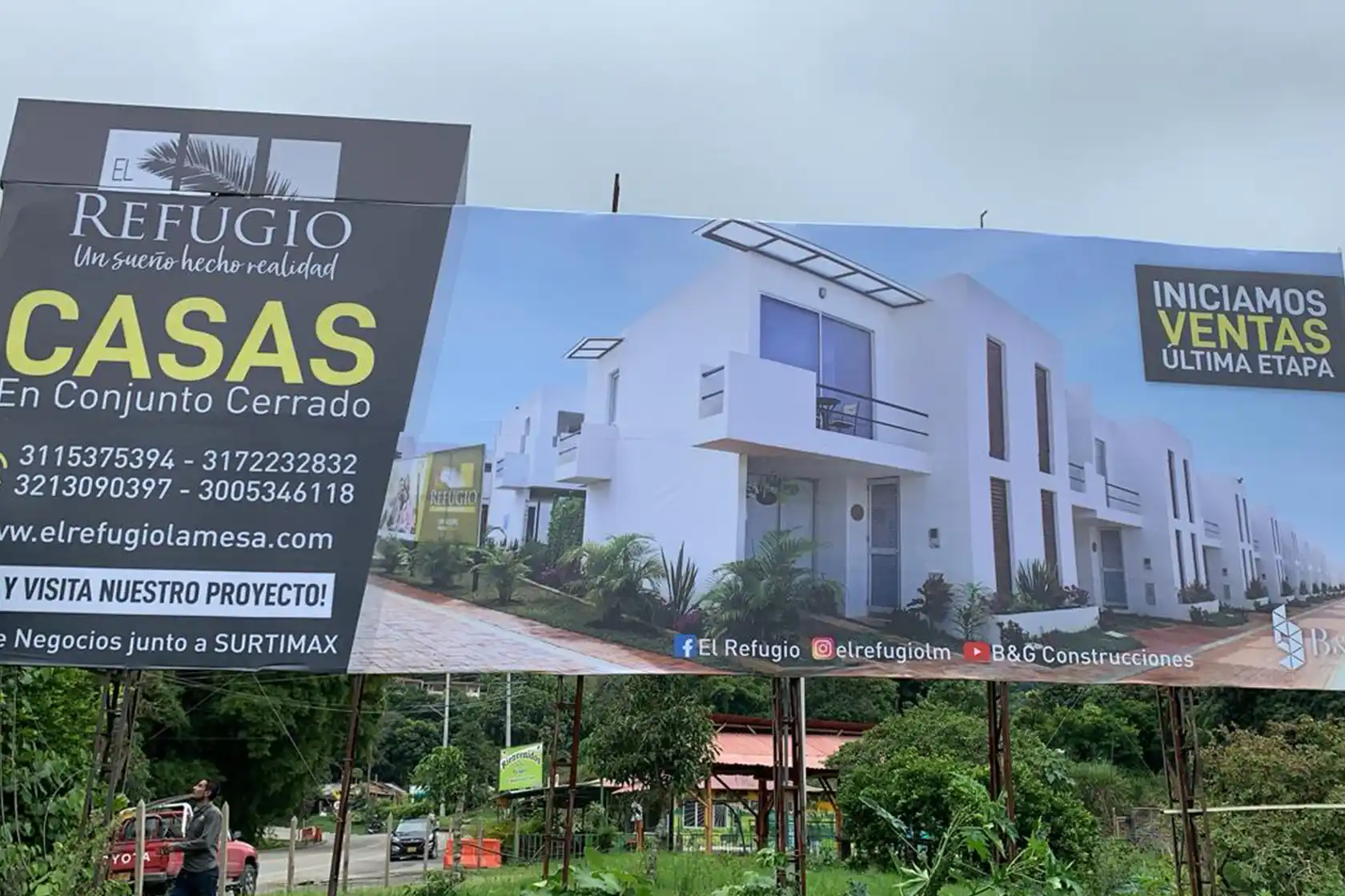Valla publicitarias