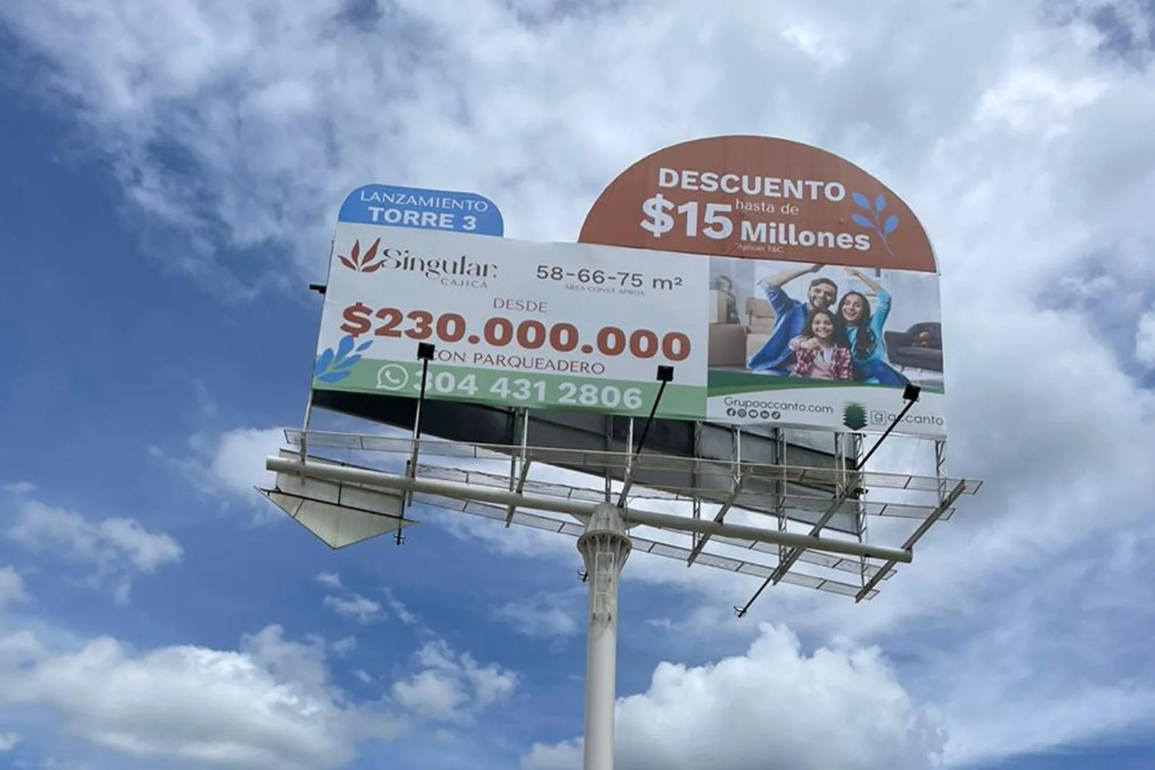 Valla publicitarias