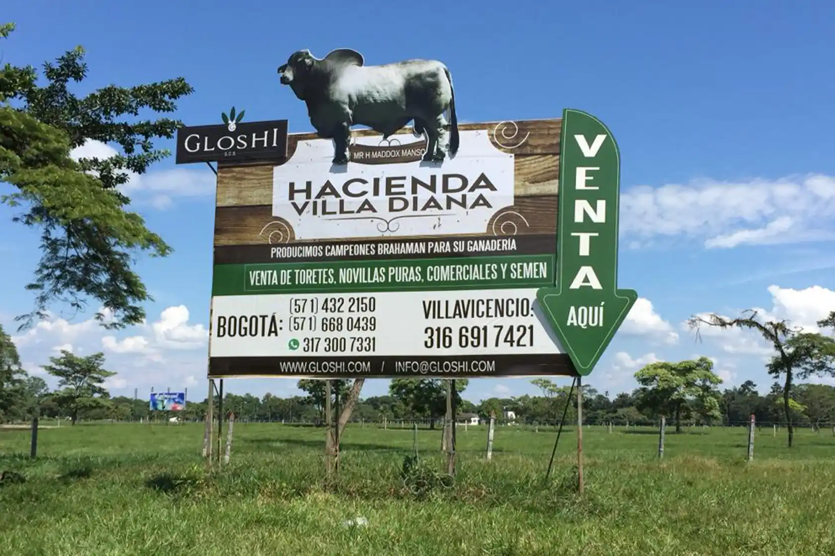 Valla publicitarias