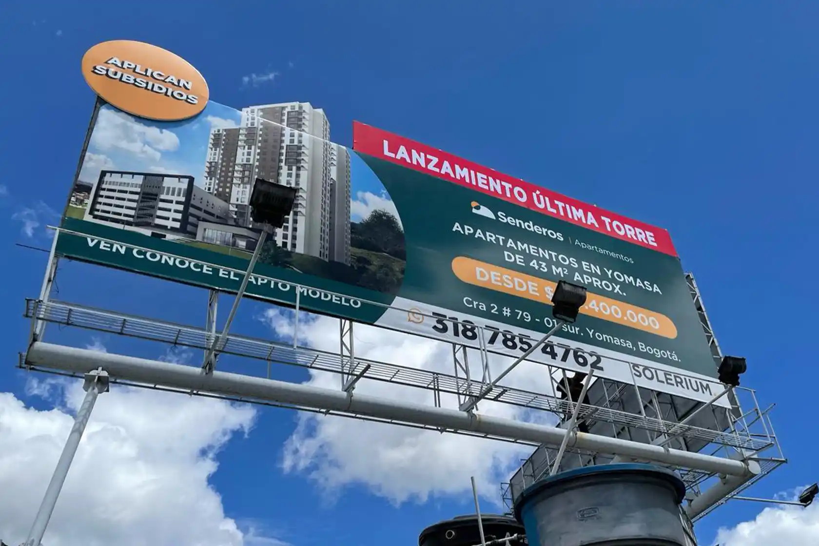 Valla publicitarias