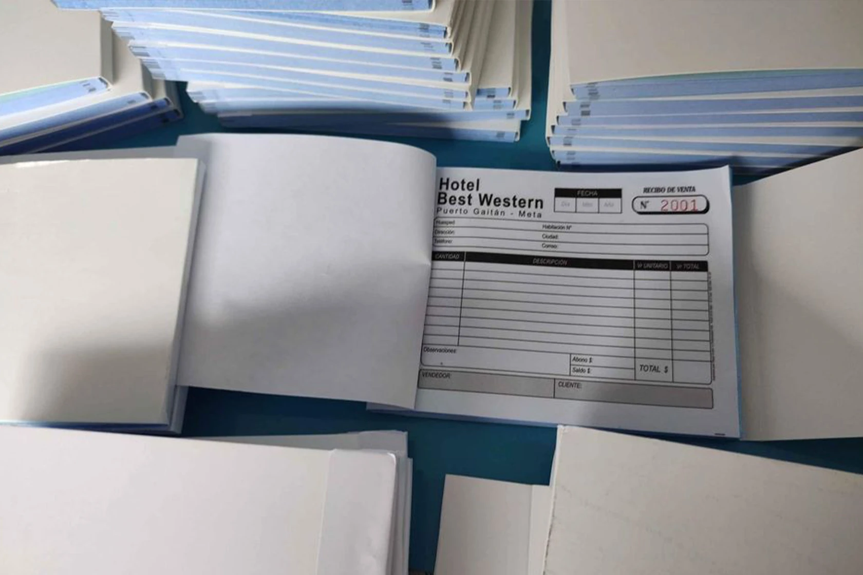 Papelería Corporativa