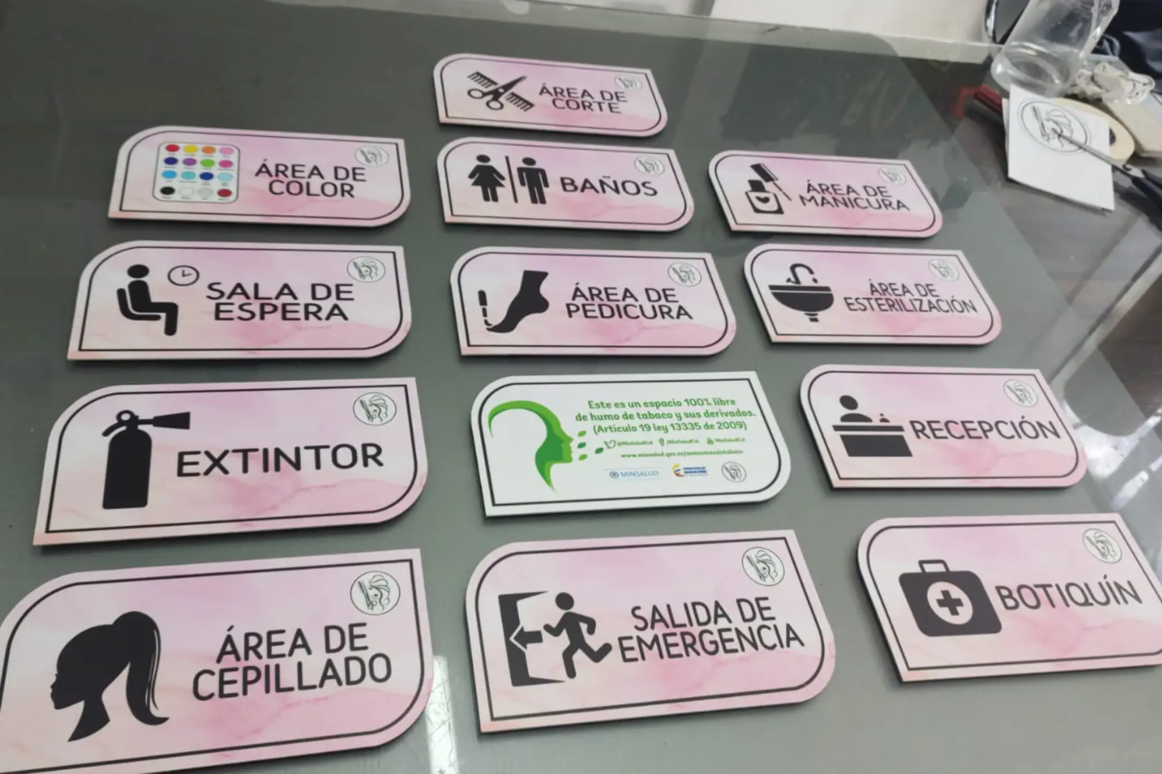 Señalizacion Corporativa